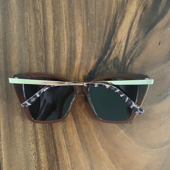 NWT Diff Eyeware Cat Eye Sunglasses - Picture 4 of 4